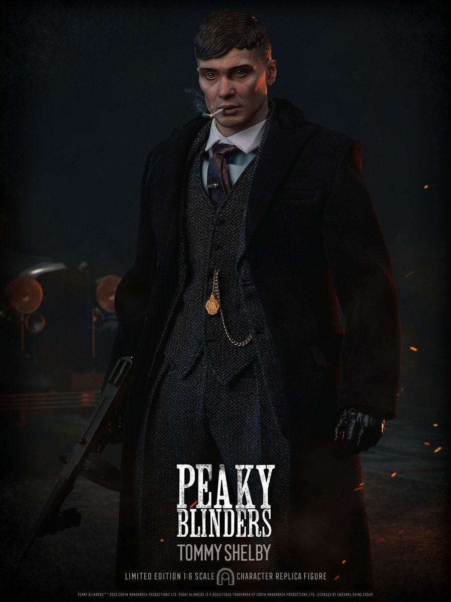 Peaky Blinders - Tommy Shelby 1/6