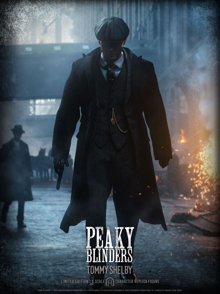 Peaky Blinders - Tommy Shelby 1/6
