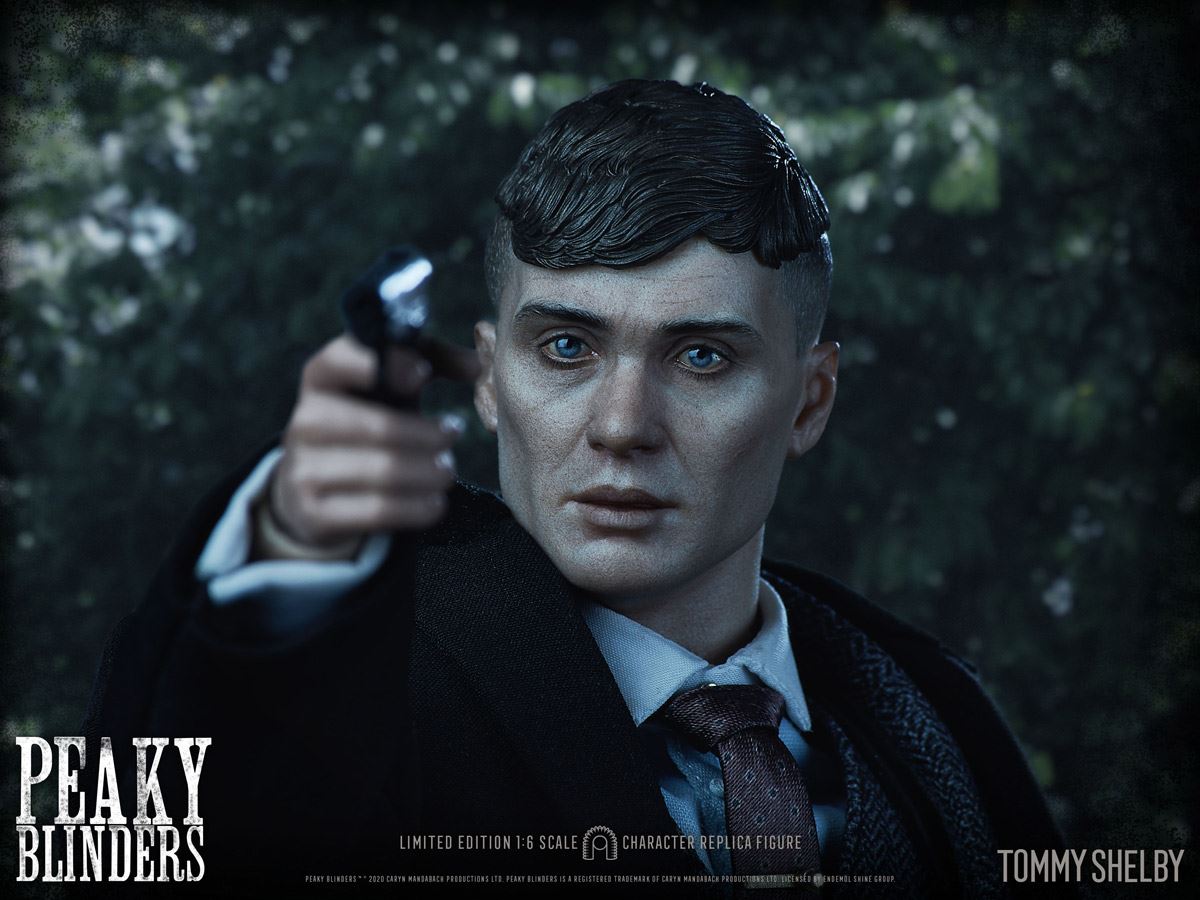Peaky Blinders - Tommy Shelby 1/6