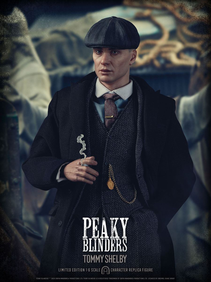 Peaky Blinders - Tommy Shelby 1/6