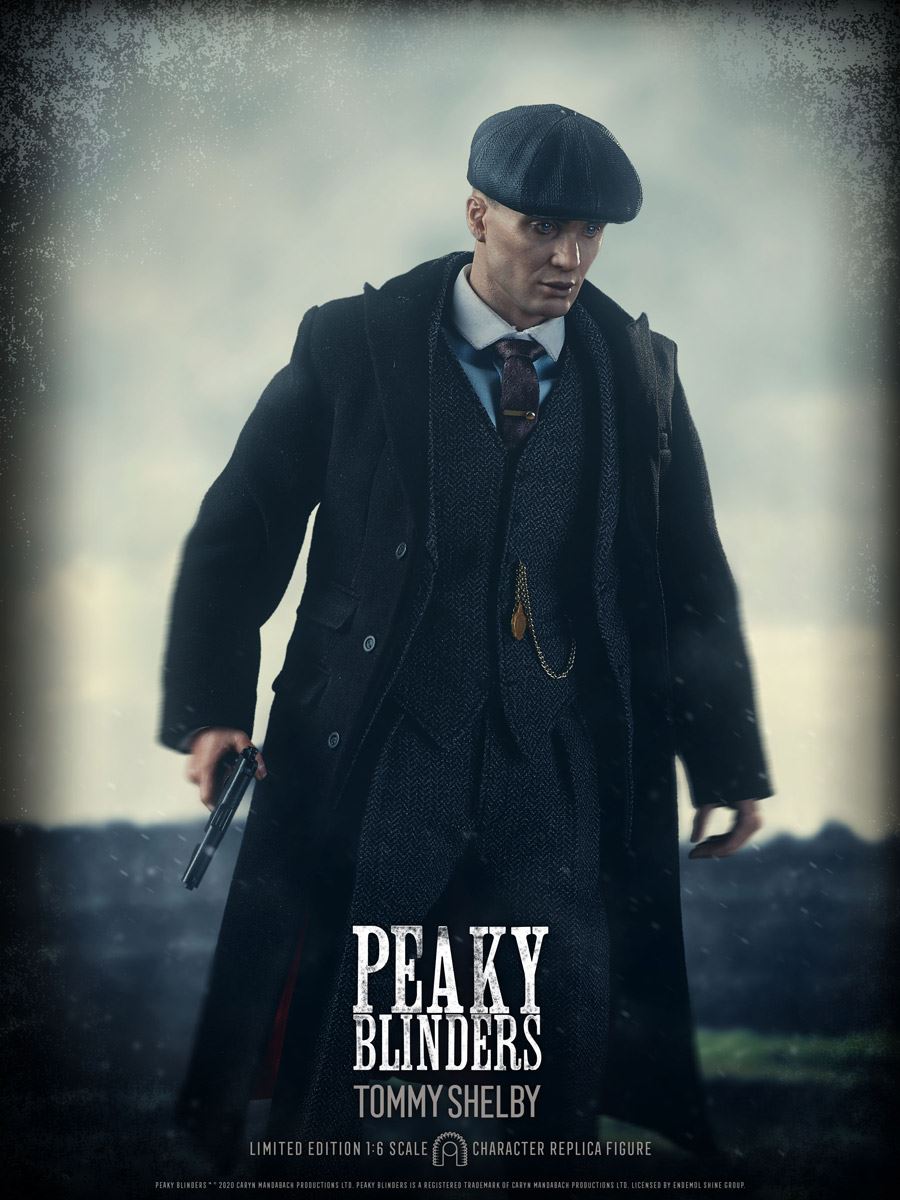 Peaky Blinders - Tommy Shelby 1/6