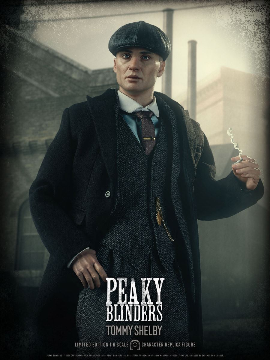 Peaky Blinders - Tommy Shelby 1/6