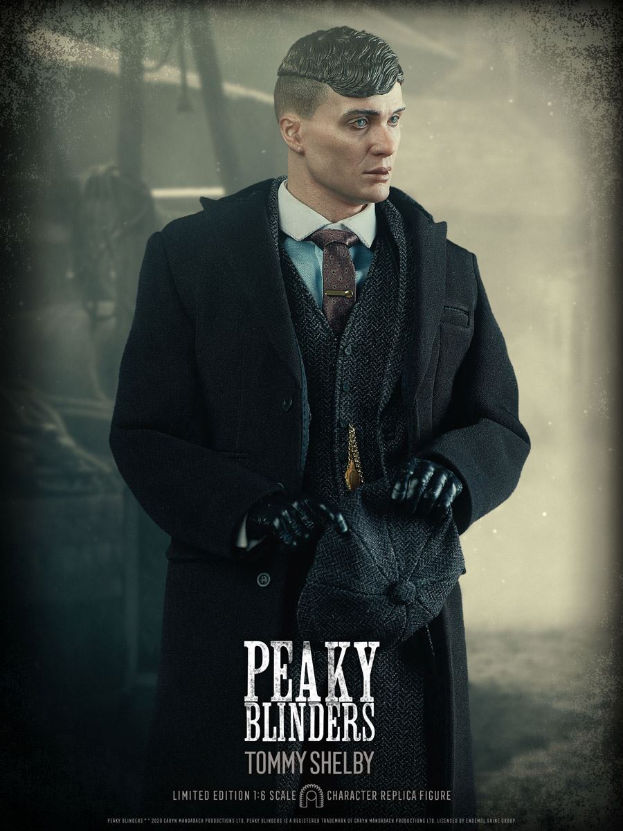 Peaky Blinders - Tommy Shelby 1/6