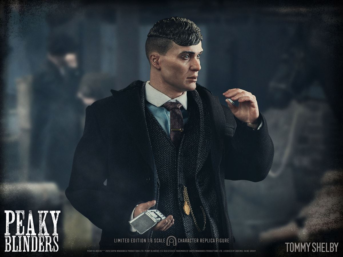 Peaky Blinders - Tommy Shelby 1/6