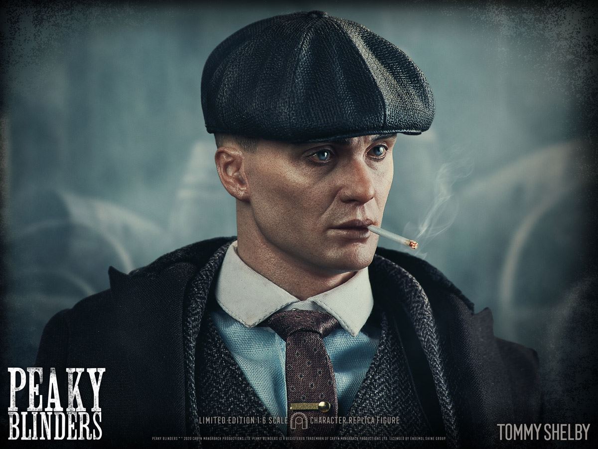 Peaky Blinders - Tommy Shelby 1/6