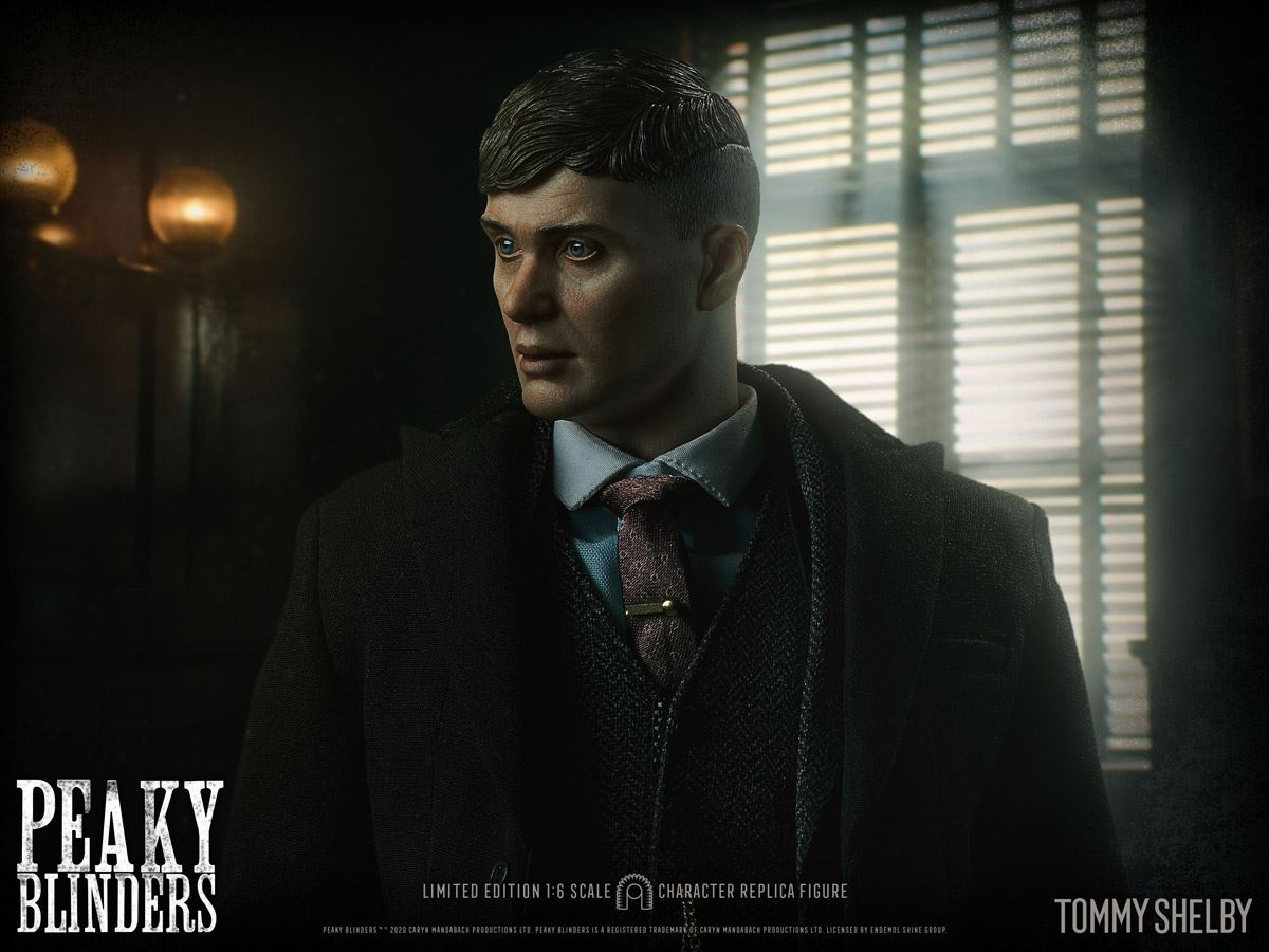 Peaky Blinders - Tommy Shelby 1/6