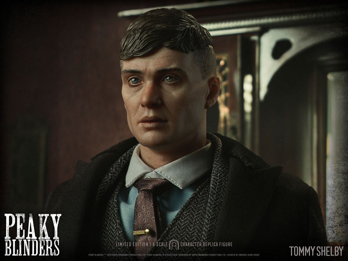 Peaky Blinders - Tommy Shelby 1/6