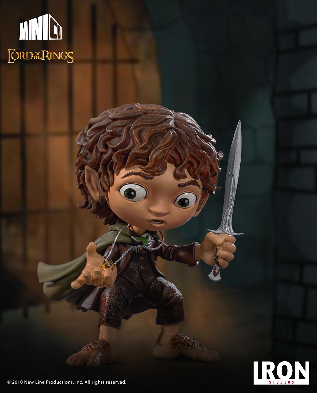 Frodo – Lord of the Rings – Minico