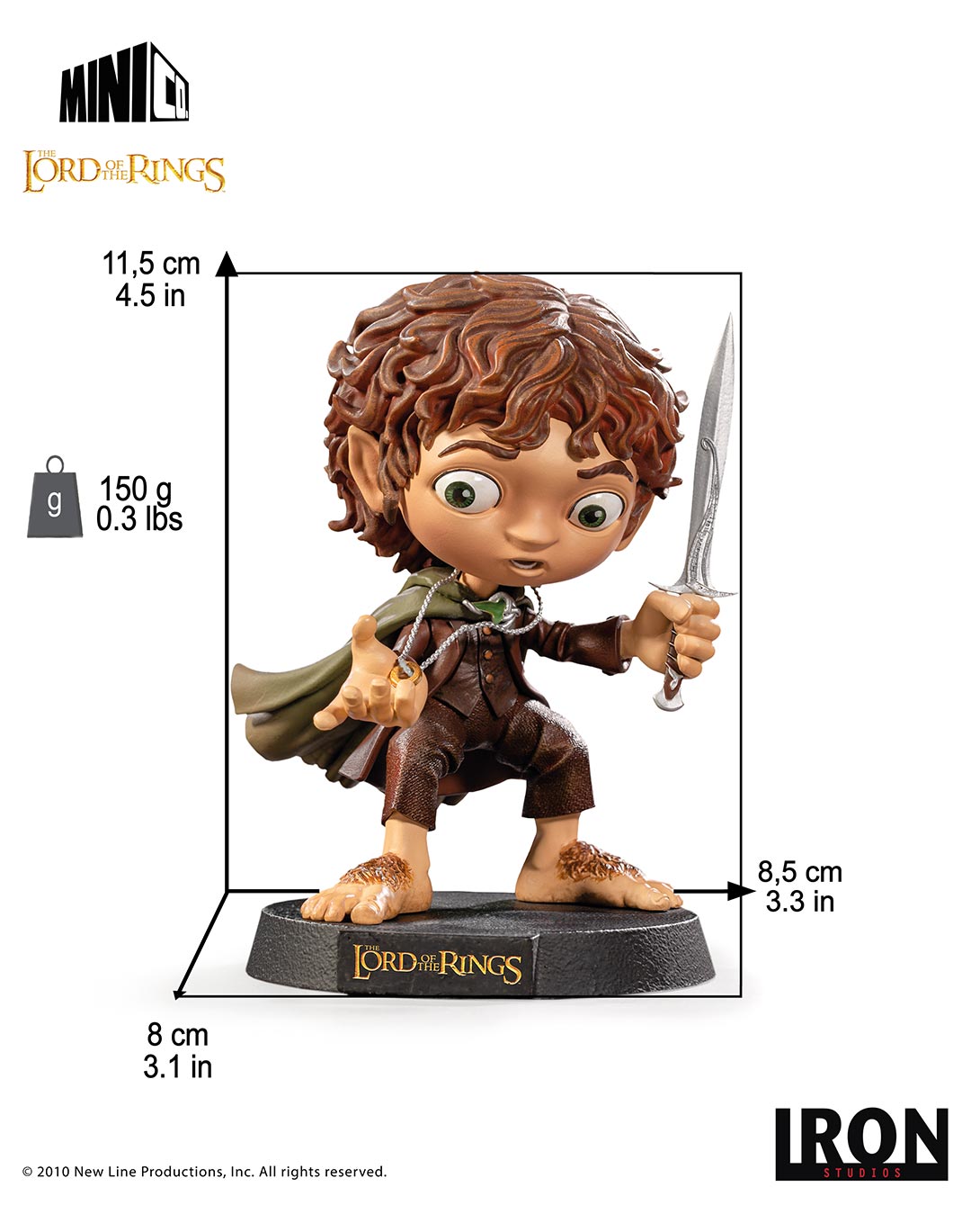 Frodo – Lord of the Rings – Minico