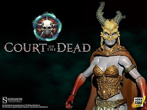 Kier Valkyrie of the Dead