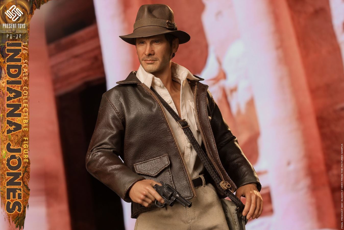 1/6 Raider Jones