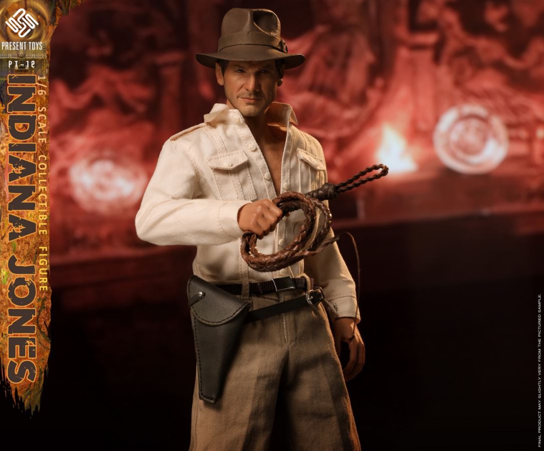 1/6 Raider Jones