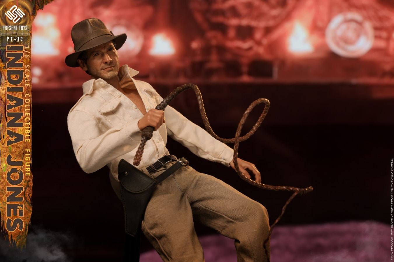 1/6 Raider Jones