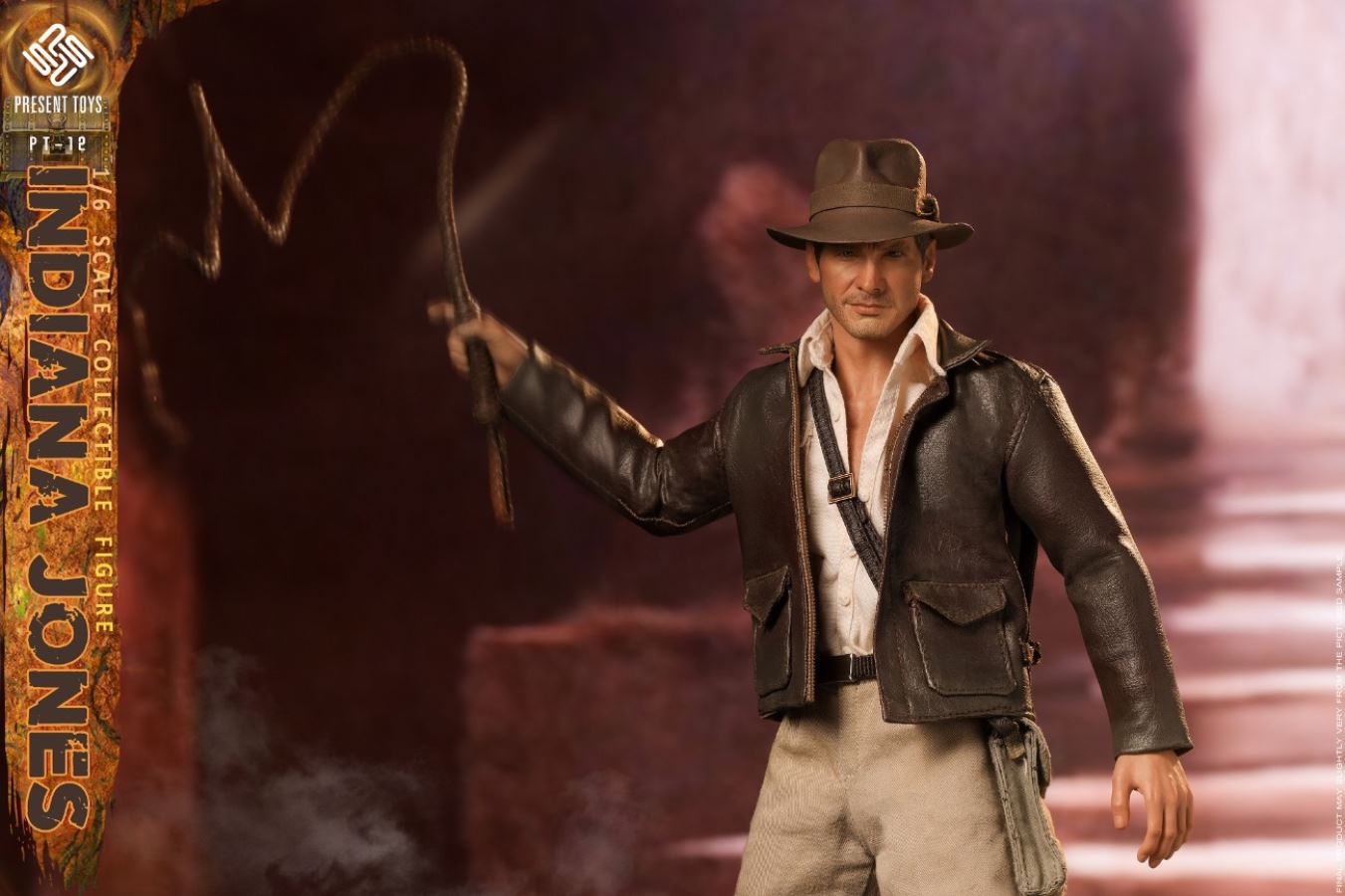 1/6 Raider Jones
