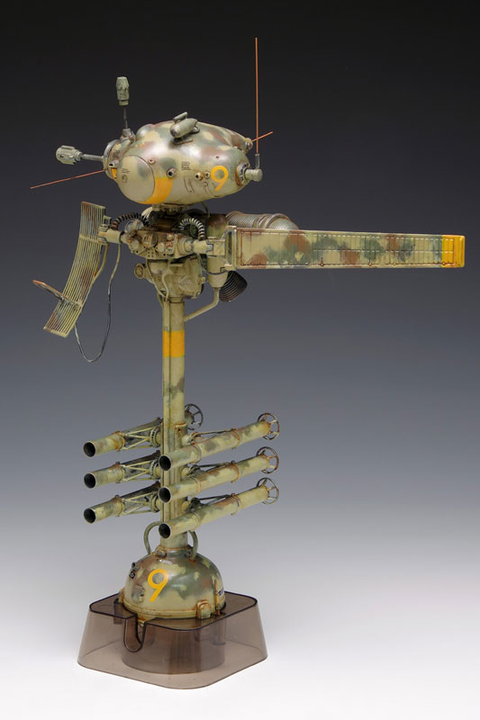 Maschinen Krieger 1/20 Krachenvogel