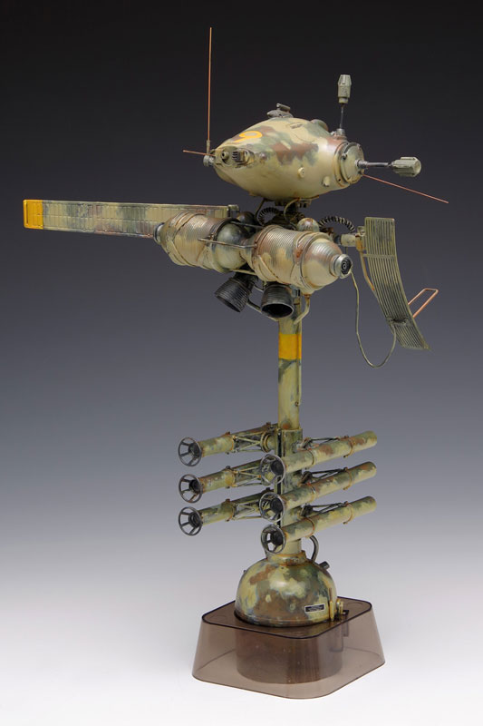 Maschinen Krieger 1/20 Krachenvogel