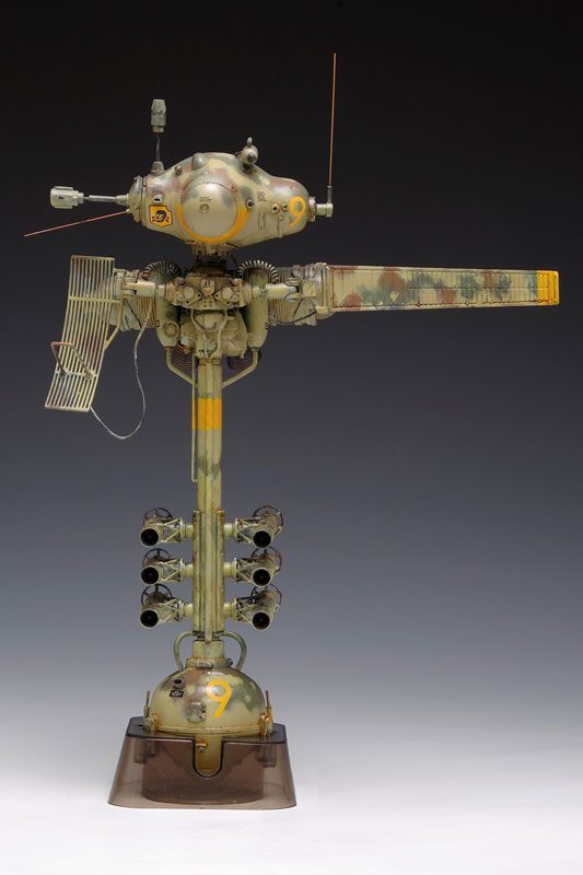 Maschinen Krieger 1/20 Krachenvogel