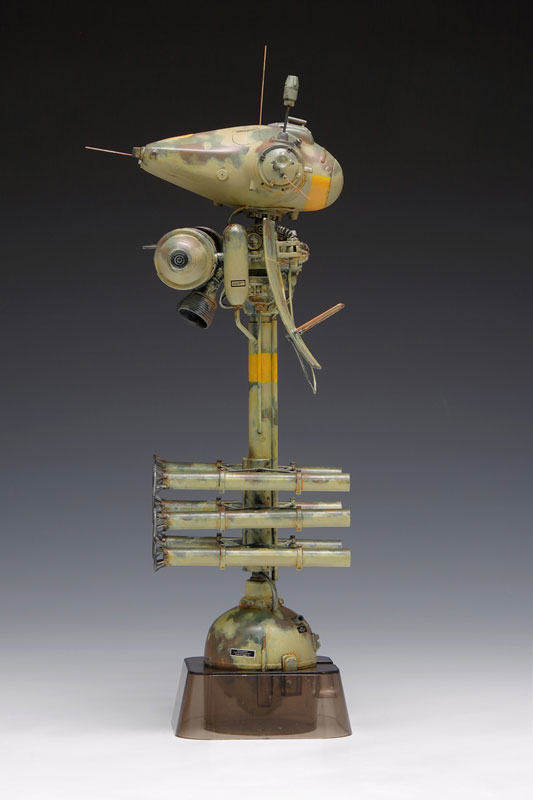 Maschinen Krieger 1/20 Krachenvogel