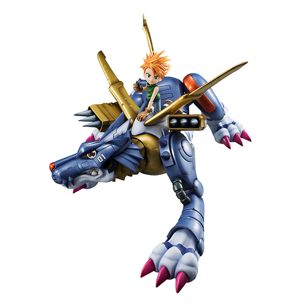 GEM Ishida Yamato & MetalGarurumon - Digimon