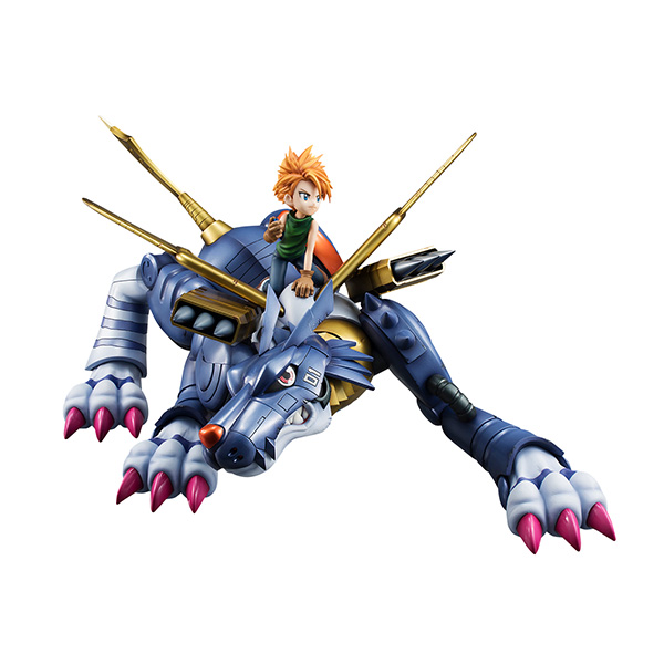 GEM Ishida Yamato & MetalGarurumon - Digimon