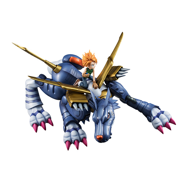 GEM Ishida Yamato & MetalGarurumon - Digimon