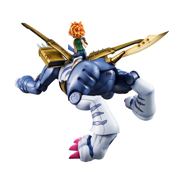 GEM Ishida Yamato & MetalGarurumon - Digimon