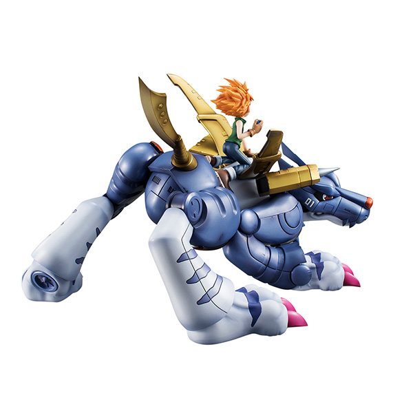 GEM Ishida Yamato & MetalGarurumon - Digimon