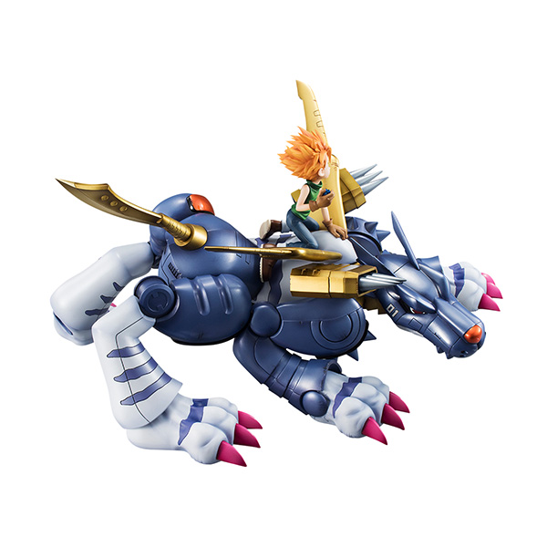 GEM Ishida Yamato & MetalGarurumon - Digimon