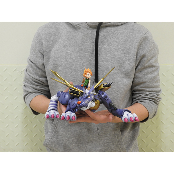 GEM Ishida Yamato & MetalGarurumon - Digimon