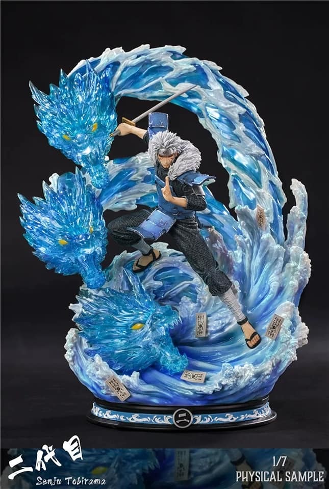 Tobirama Senju