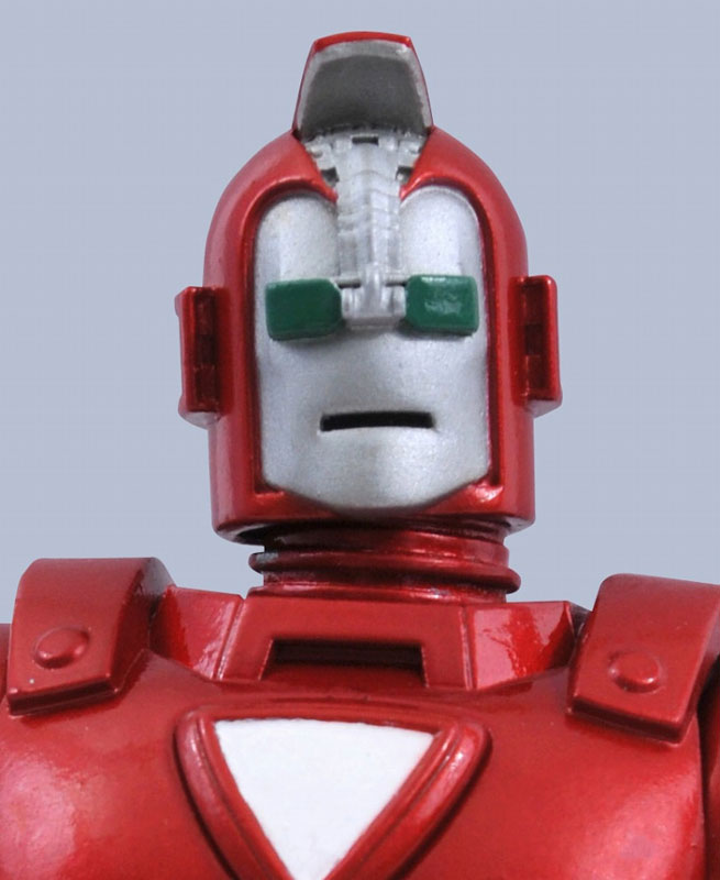 Marvel Select / MARVEL NOW: Silver Centurion Iron Man