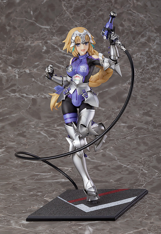 GOODSMILE RACING & TYPE-MOON RACING - Jeanne d'Arc -Racing ver.- 1/7