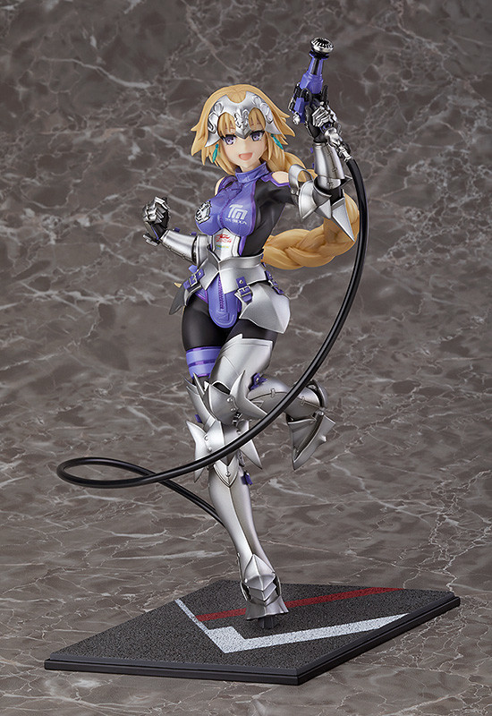 GOODSMILE RACING & TYPE-MOON RACING - Jeanne d'Arc -Racing ver.- 1/7