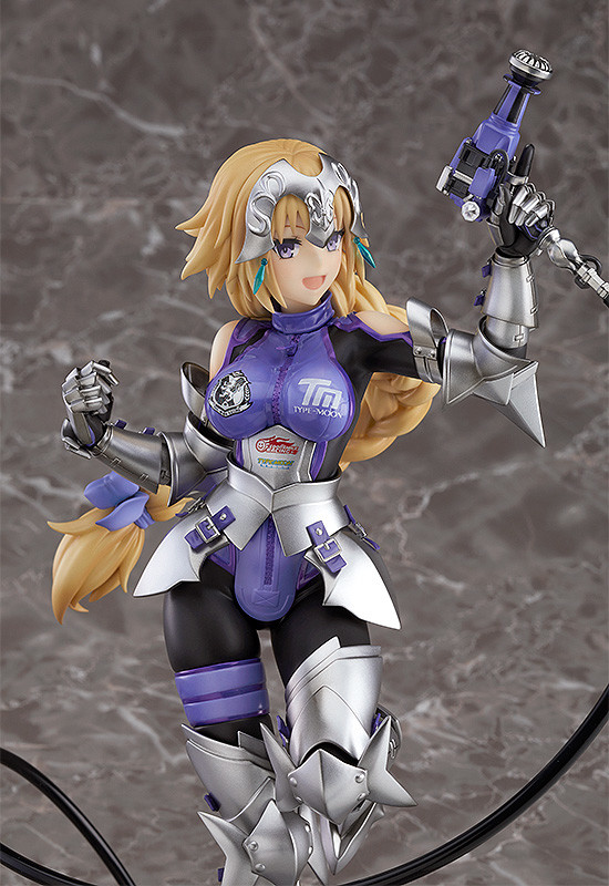 GOODSMILE RACING & TYPE-MOON RACING - Jeanne d'Arc -Racing ver.- 1/7