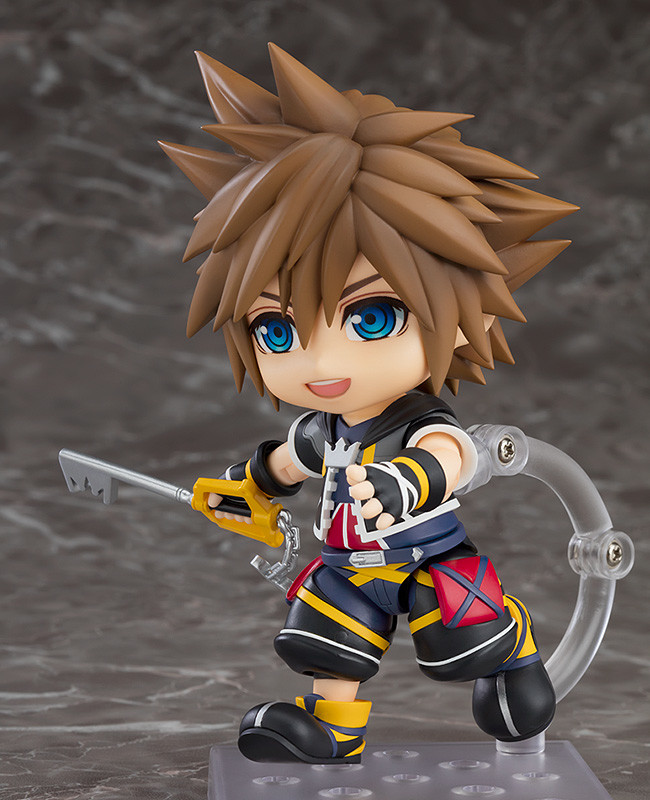 Kingdom Hearts II - Nendoroid Sora -Kingdom Hearts II Ver.-