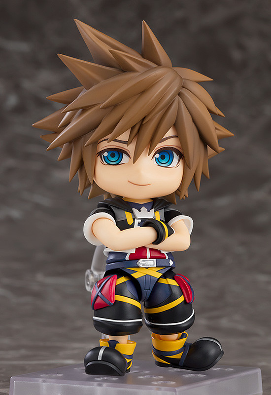 Kingdom Hearts II - Nendoroid Sora -Kingdom Hearts II Ver.-