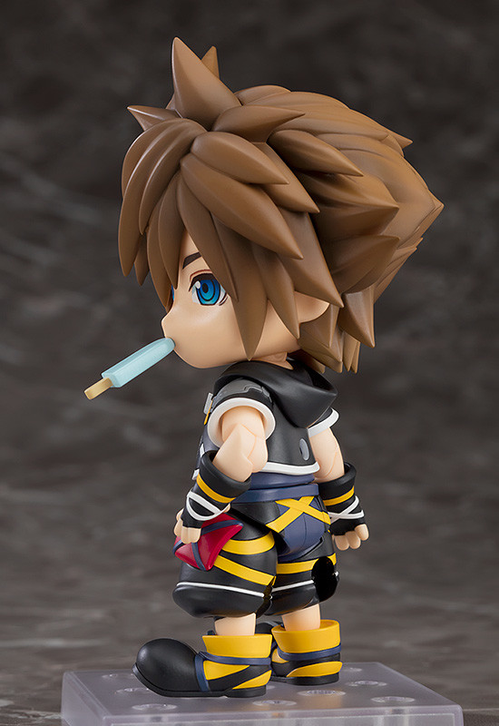 Kingdom Hearts II - Nendoroid Sora -Kingdom Hearts II Ver.-