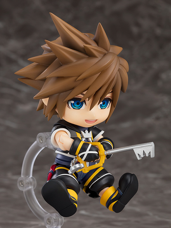 Kingdom Hearts II - Nendoroid Sora -Kingdom Hearts II Ver.-