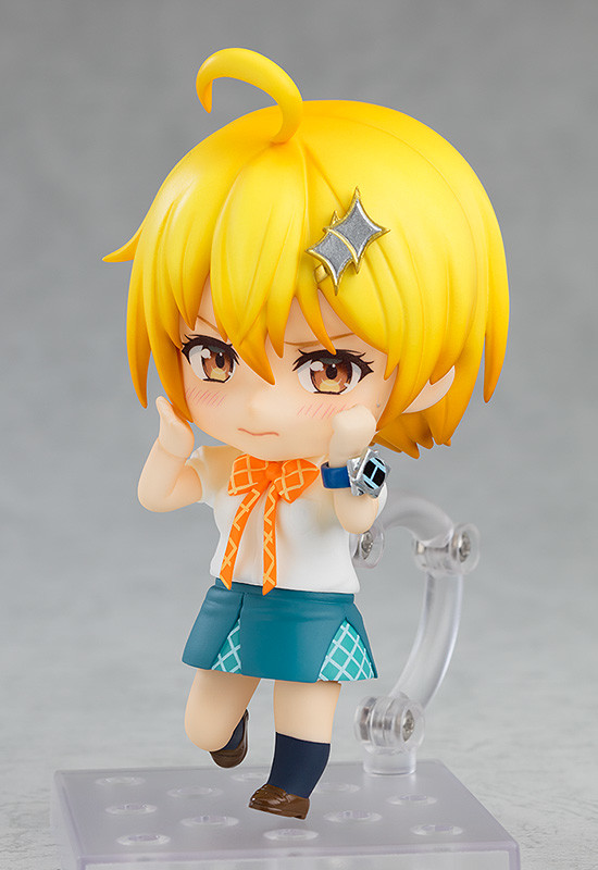 Dokyuu Hentai HxEros - Nendoroid Kirara Hoshino