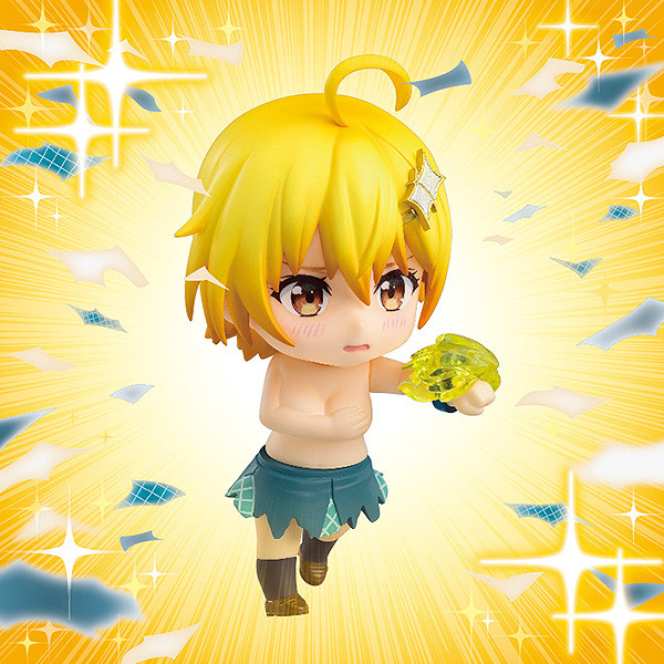 Dokyuu Hentai HxEros - Nendoroid Kirara Hoshino