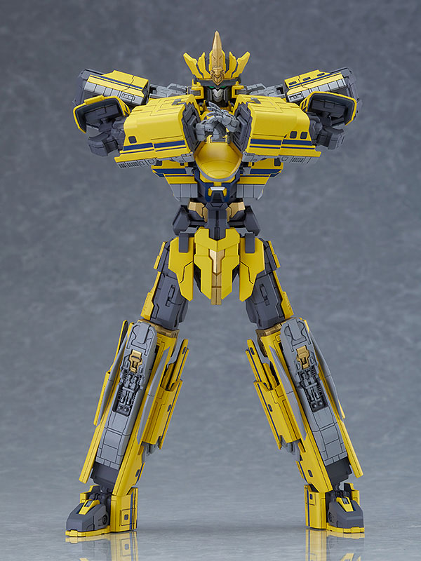 MODEROID Shinkansen Henkei Robo Shinkalion - Shinkalion Doctor Yellow
