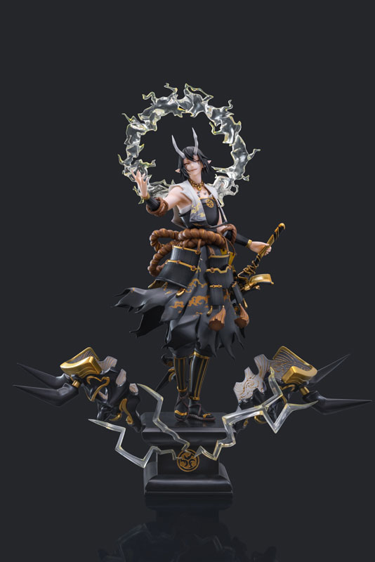 Onmyoji Honkaku Gensou RPG Otakemaru 1/8