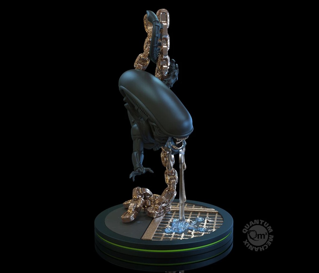 Alien Xenomorph Q-Fig