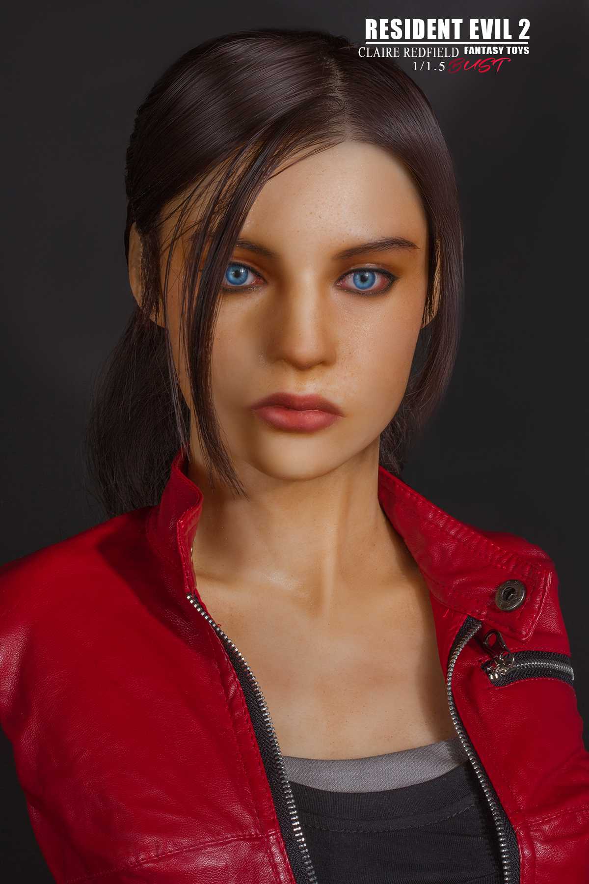 Claire Redfield 1/1.5 Bust Statue