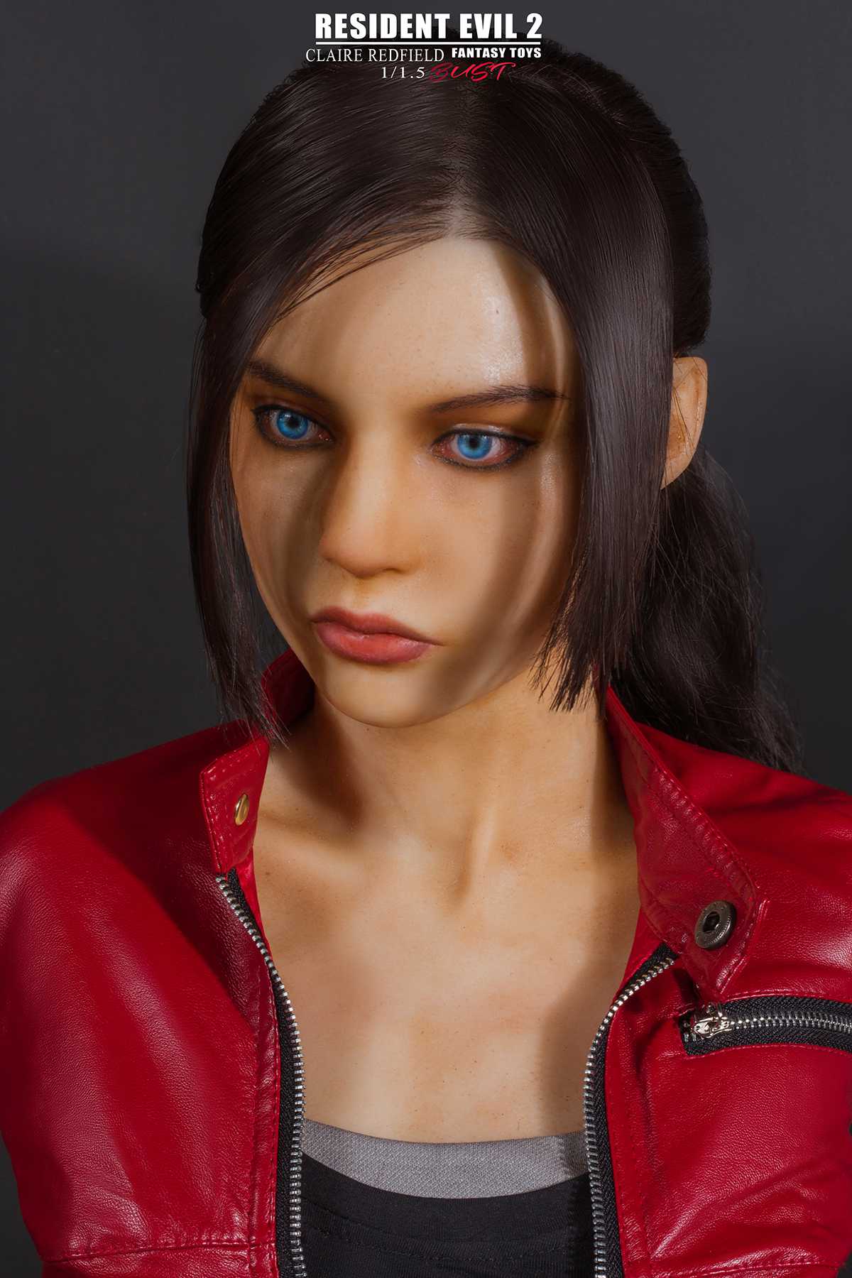 Claire Redfield 1/1.5 Bust Statue