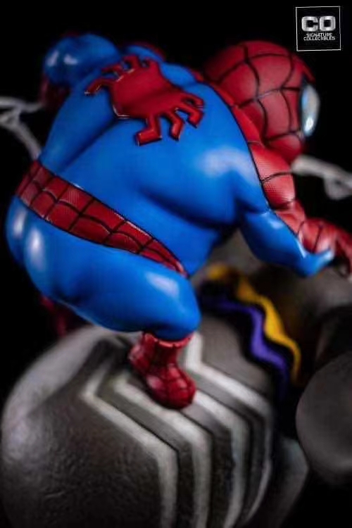 Chubby Spiderman