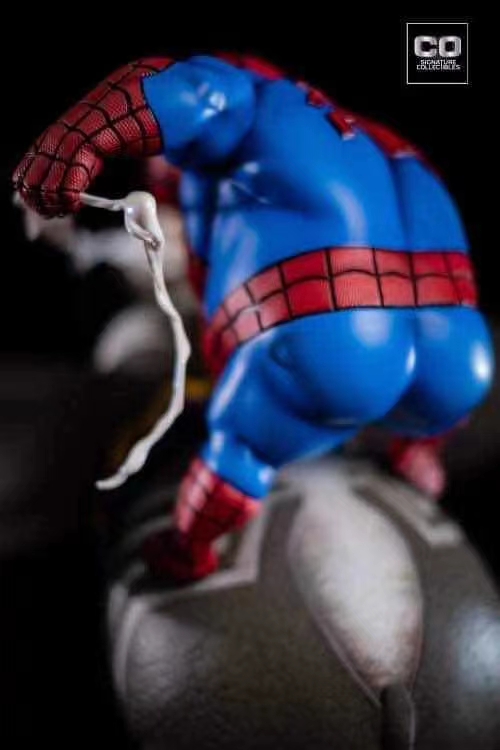 Chubby Spiderman