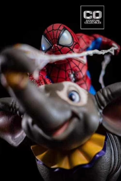 Chubby Spiderman