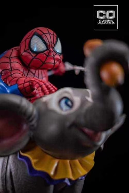 Chubby Spiderman