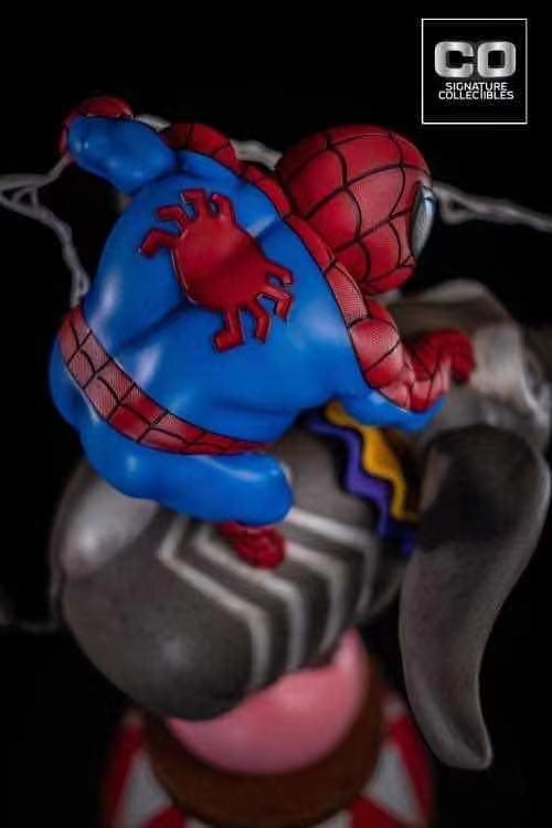 Chubby Spiderman